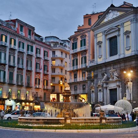 Vibra Napoli Apartament Exterior foto